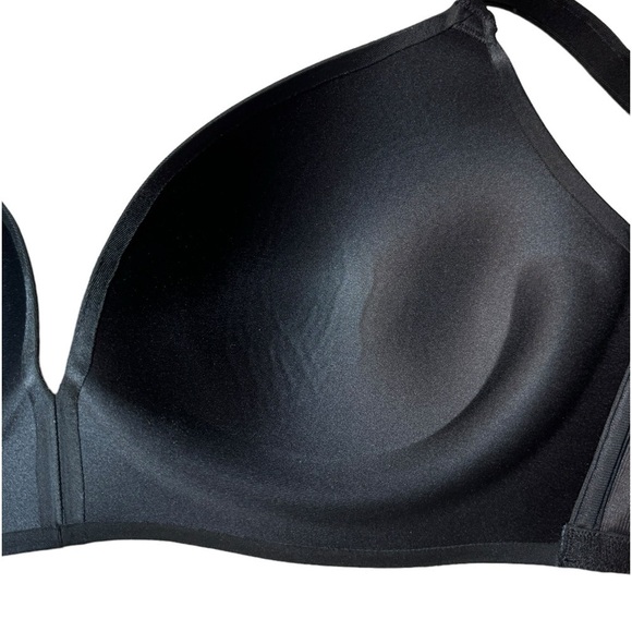 Cacique Simply Wirefree Plunge Bra 40 DDD - Picture 4 of 6